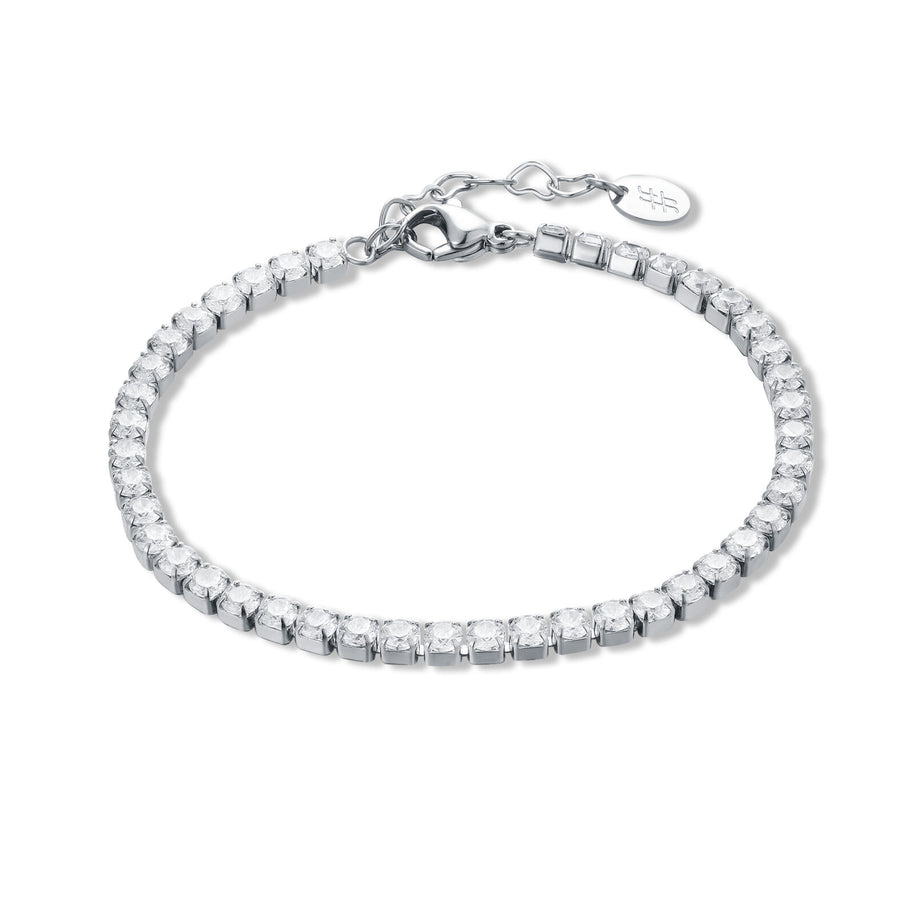 Bracciale Maxi Tennis Colorato Donna