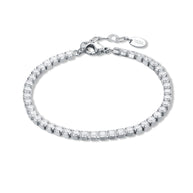 Bracciale Maxi Tennis Colorato Donna