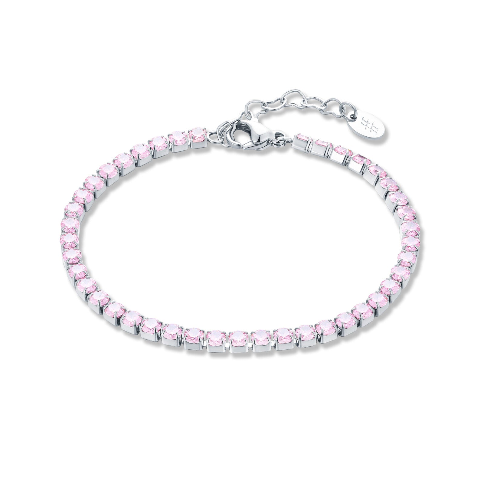 Bracciale Maxi Tennis Colorato Donna