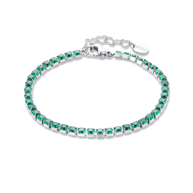 Bracciale Maxi Tennis Colorato Donna